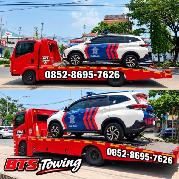 Galeri BTS TOWING (1)
