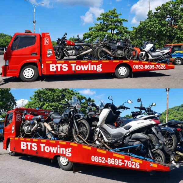 Galeri BTS TOWING (2)